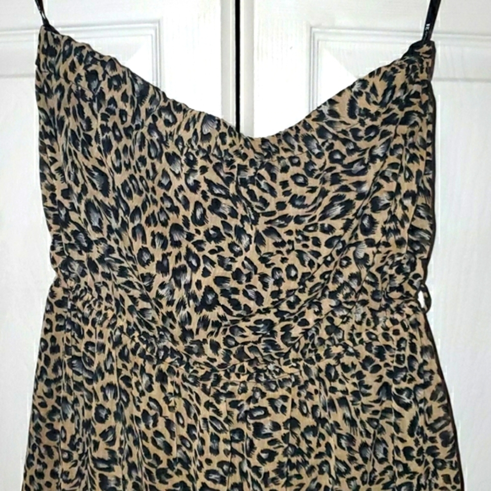 $8 or Free w/Any Purchase of $15 or More.. Forever 21 strapless dress - Picture 2 of 6